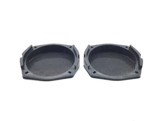 Speaker Covers 2012 Harley-Davidson Electra Glide Ultra Classic FLHTCU 3414 2
