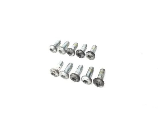 Front Brake Rotor Bolts 2012 Harley Electra Glide Ultra Classic FLHTCU 3414 3