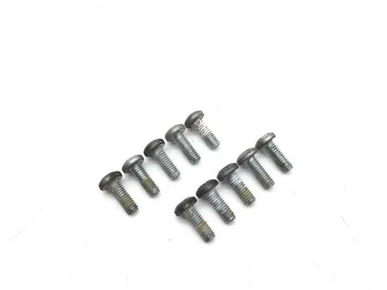 Front Brake Rotor Bolts 2012 Harley Electra Glide Ultra Classic FLHTCU 3414 1