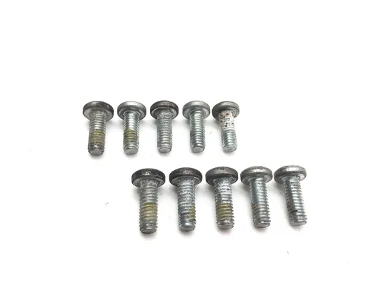 Front Brake Rotor Bolts 2012 Harley Electra Glide Ultra Classic FLHTCU 3414 2