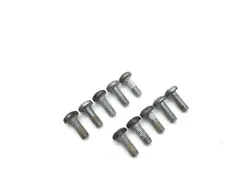 Front Brake Rotor Bolts 2012 Harley Electra Glide Ultra Classic FLHTCU 3414