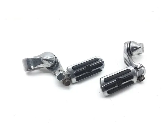 Highway Pegs Set 2012 Harley-Davidson Electra Glide Ultra Classic FLHTCU 3414 1