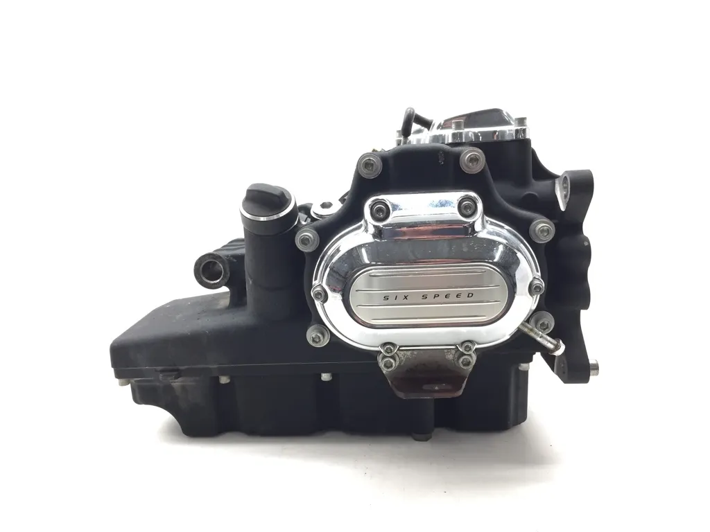 6 Speed Transmission 2012 Harley Electra Glide Ultra Classic FLHTCU 3414