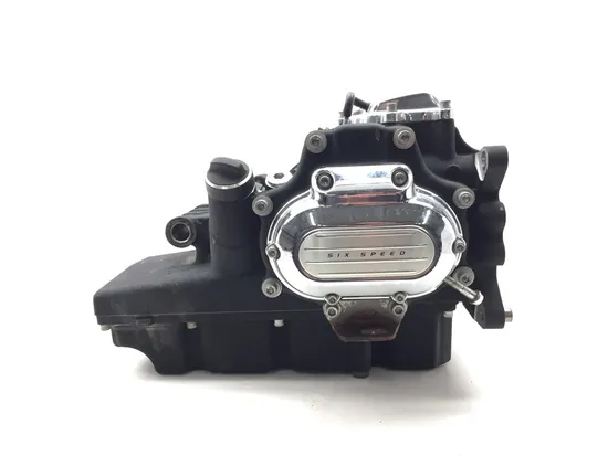 6 Speed Transmission 2012 Harley Electra Glide Ultra Classic FLHTCU 3414 1