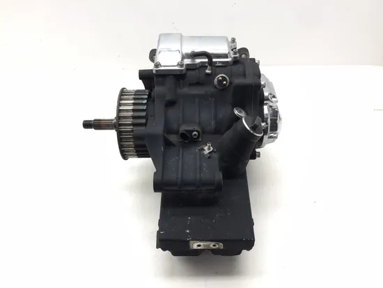 6 Speed Transmission 2012 Harley Electra Glide Ultra Classic FLHTCU 3414 3
