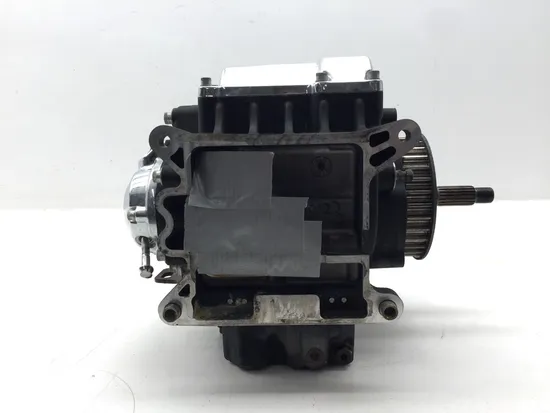 6 Speed Transmission 2012 Harley Electra Glide Ultra Classic FLHTCU 3414 6