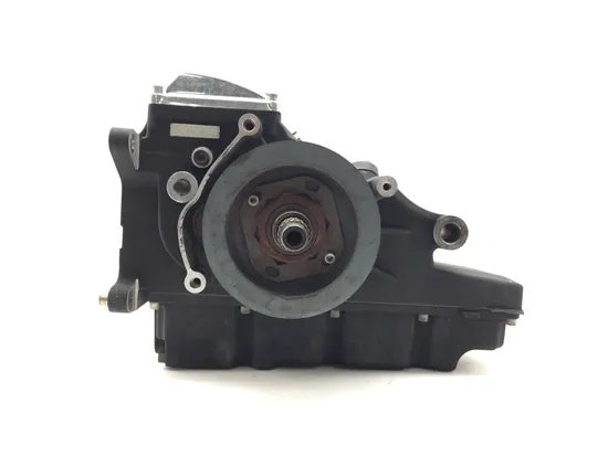 6 Speed Transmission 2012 Harley Electra Glide Ultra Classic FLHTCU 3414 4