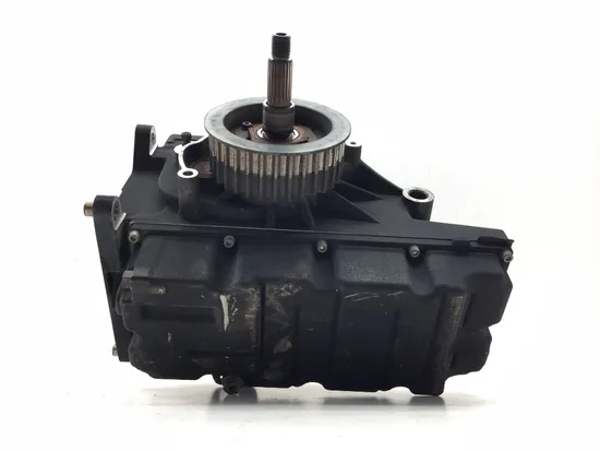 6 Speed Transmission 2012 Harley Electra Glide Ultra Classic FLHTCU 3414 7