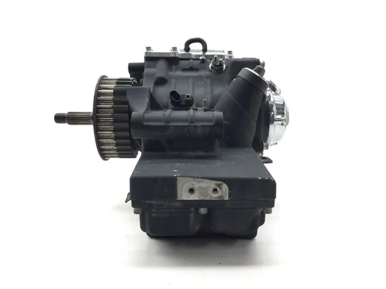 6 Speed Transmission 2012 Harley Electra Glide Ultra Classic FLHTCU 3414 2