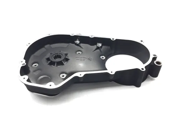 Inner Primary Clutch Cover 2012 Harley Electra Glide Ultra Classic FLHTCU 3414 8