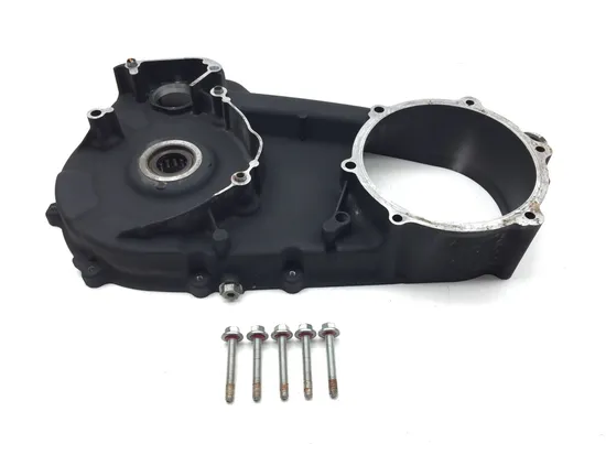 Inner Primary Clutch Cover 2012 Harley Electra Glide Ultra Classic FLHTCU 3414 1