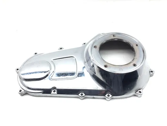 Outer Primary Clutch Cover 2012 Harley Electra Glide Ultra Classic FLHTCU 3414 x 1