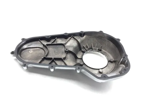 Outer Primary Clutch Cover 2012 Harley Electra Glide Ultra Classic FLHTCU 3414 x 7