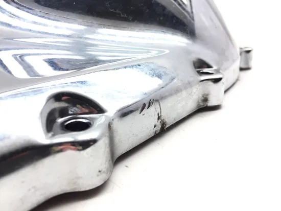 Outer Primary Clutch Cover 2012 Harley Electra Glide Ultra Classic FLHTCU 3414 x 2