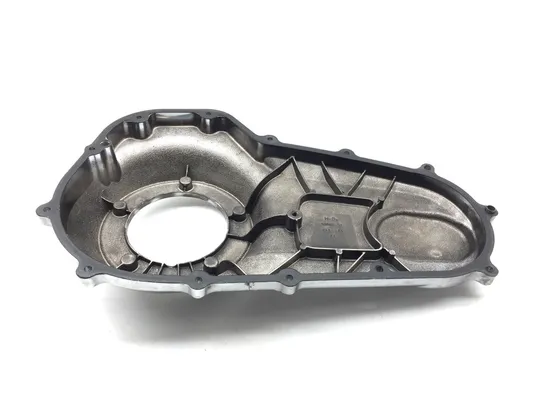 Outer Primary Clutch Cover 2012 Harley Electra Glide Ultra Classic FLHTCU 3414 x 6