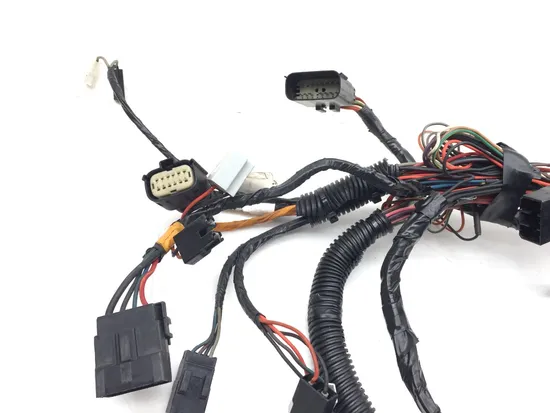 Front Upper Fairing Wiring Harness 2012 Electra Glide Ultra Classic FLHTCU 3414 7