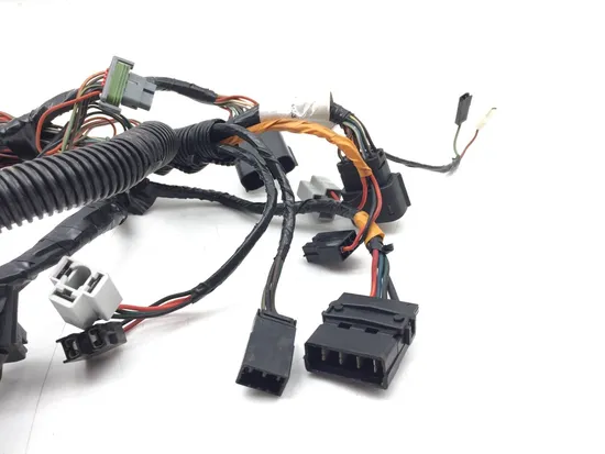 Front Upper Fairing Wiring Harness 2012 Electra Glide Ultra Classic FLHTCU 3414 2