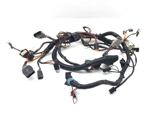 Front Upper Fairing Wiring Harness 2012 Electra Glide Ultra Classic FLHTCU 3414 5