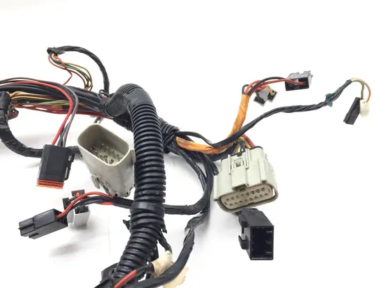 Front Upper Fairing Wiring Harness 2012 Electra Glide Ultra Classic FLHTCU 3414 6
