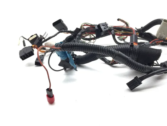 Front Upper Fairing Wiring Harness 2012 Electra Glide Ultra Classic FLHTCU 3414 8