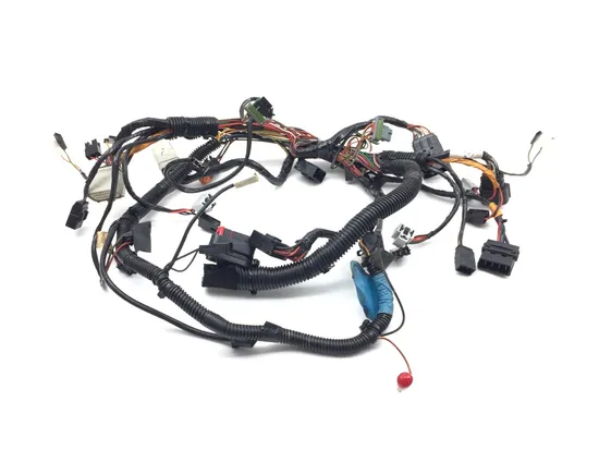 Front Upper Fairing Wiring Harness 2012 Electra Glide Ultra Classic FLHTCU 3414 1