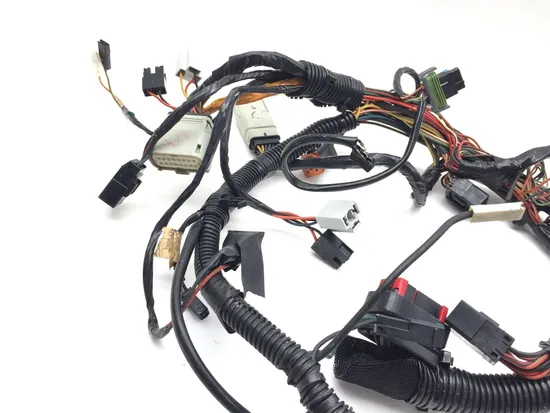 Front Upper Fairing Wiring Harness 2012 Electra Glide Ultra Classic FLHTCU 3414 3