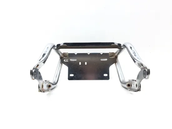 Trunk Tour Pack Mount 2012 Harley Electra Glide Ultra Classic FLHTCU 3414 x 5