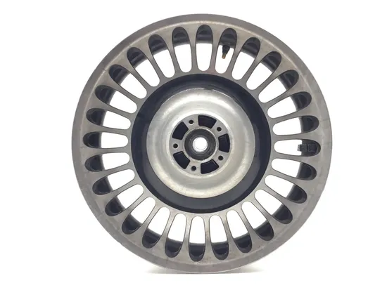 Front Wheel Rim Mag 2012 Harley-Davidson Electra Glide Ultra Classic FLHTCU 3414 6