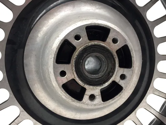 Front Wheel Rim Mag 2012 Harley-Davidson Electra Glide Ultra Classic FLHTCU 3414 7