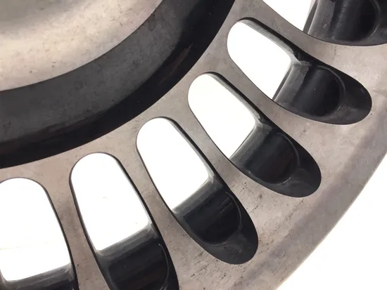 Front Wheel Rim Mag 2012 Harley-Davidson Electra Glide Ultra Classic FLHTCU 3414 8