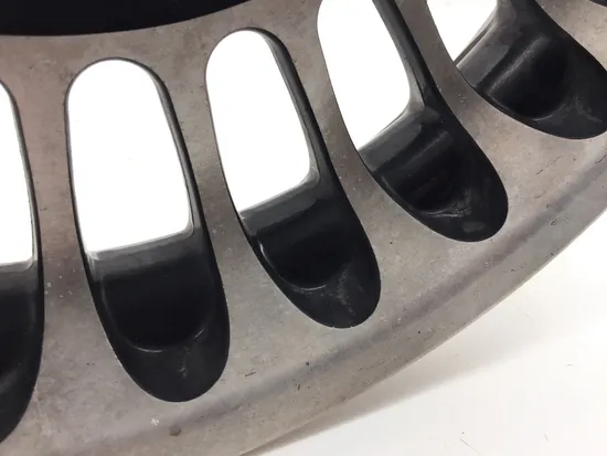 Front Wheel Rim Mag 2012 Harley-Davidson Electra Glide Ultra Classic FLHTCU 3414 3