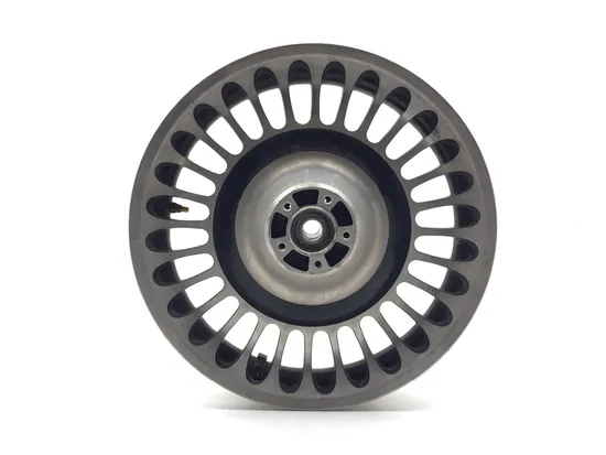 Front Wheel Rim Mag 2012 Harley-Davidson Electra Glide Ultra Classic FLHTCU 3414 1