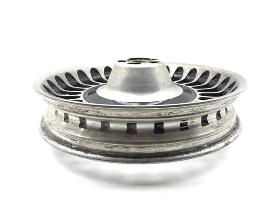 Front Wheel Rim Mag 2012 Harley-Davidson Electra Glide Ultra Classic FLHTCU 3414 4