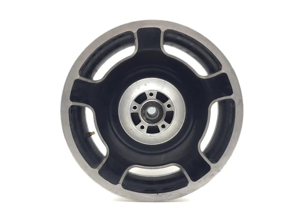 Rear Wheel Rim Mag 2012 Harley-Davidson Electra Glide Ultra Classic FLHTCU 3414