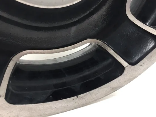 Rear Wheel Rim Mag 2012 Harley-Davidson Electra Glide Ultra Classic FLHTCU 3414 3