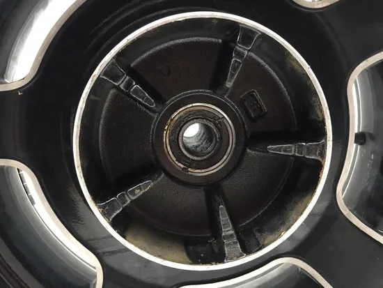 Rear Wheel Rim Mag 2012 Harley-Davidson Electra Glide Ultra Classic FLHTCU 3414 7