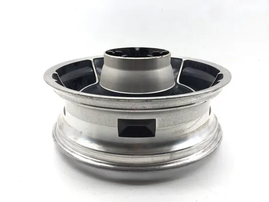 Rear Wheel Rim Mag 2012 Harley-Davidson Electra Glide Ultra Classic FLHTCU 3414 4