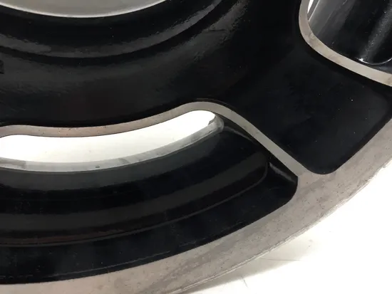 Rear Wheel Rim Mag 2012 Harley-Davidson Electra Glide Ultra Classic FLHTCU 3414 8