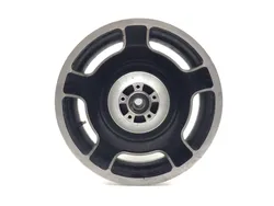 Rear Wheel Rim Mag 2012 Harley-Davidson Electra Glide Ultra Classic FLHTCU 3414