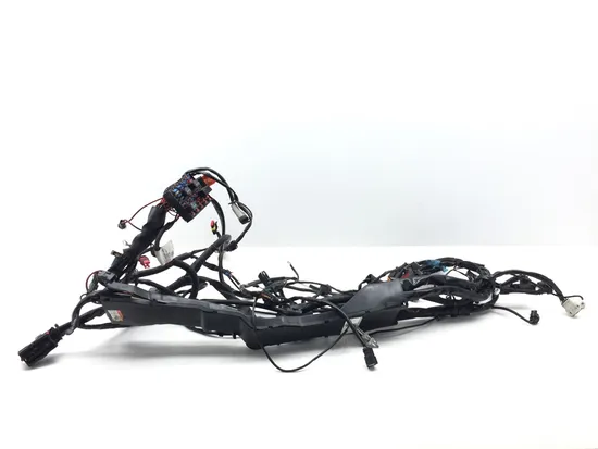 Main Engine Wiring Harness 2012 Harley Electra Glide Ultra Classic FLHTCU 3414 6