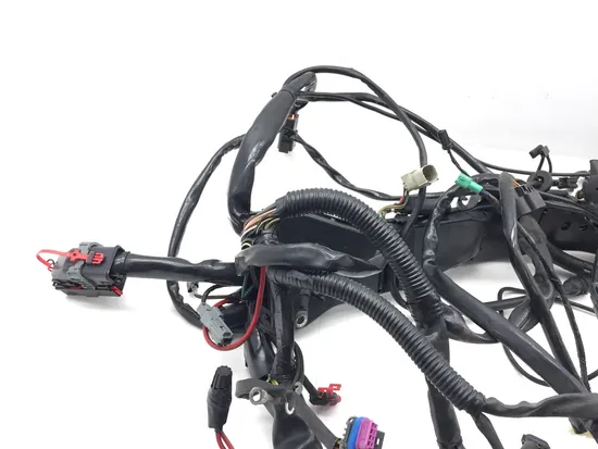 Main Engine Wiring Harness 2012 Harley Electra Glide Ultra Classic FLHTCU 3414 3