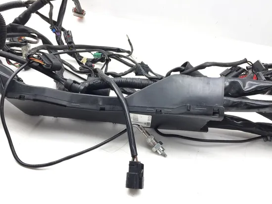 Main Engine Wiring Harness 2012 Harley Electra Glide Ultra Classic FLHTCU 3414 10