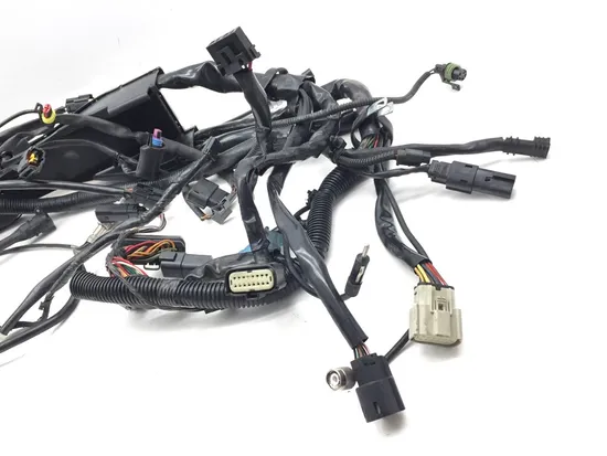 Main Engine Wiring Harness 2012 Harley Electra Glide Ultra Classic FLHTCU 3414 5