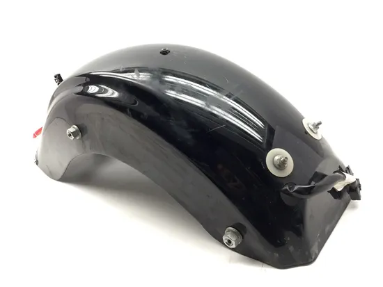 Rear Fender Fairing Tire Hugger 2012 Harley Electra Ultra Classic FLHTCU 3414 x 9