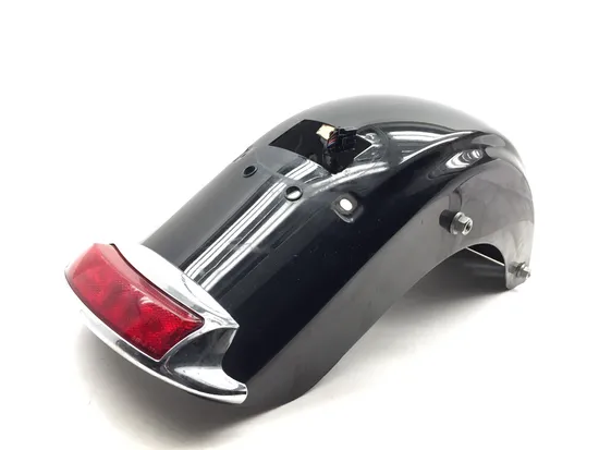 Rear Fender Fairing Tire Hugger 2012 Harley Electra Ultra Classic FLHTCU 3414 x 8