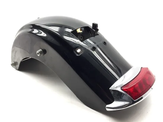 Rear Fender Fairing Tire Hugger 2012 Harley Electra Ultra Classic FLHTCU 3414 x 5