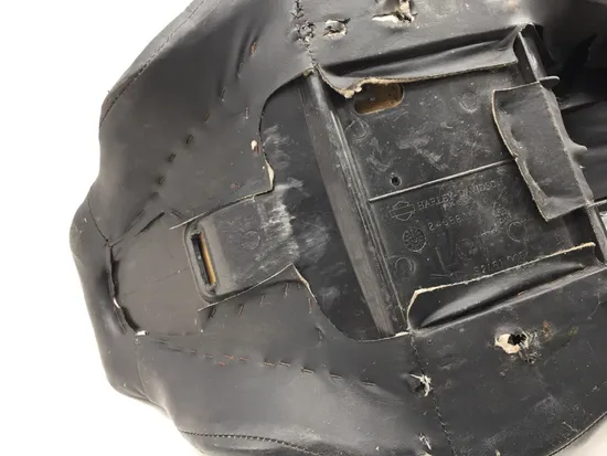 Seat 2012 Harley-Davidson Electra Glide Ultra Classic FLHTCU 3414 x 11