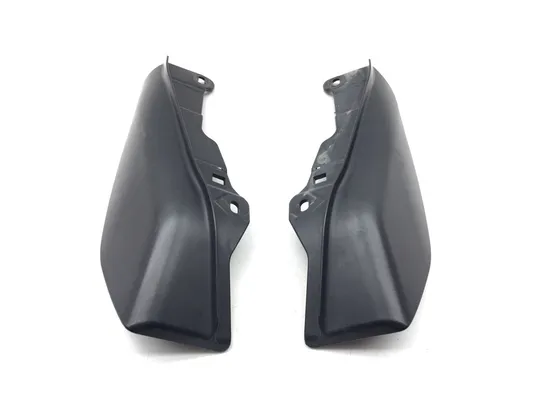 Air Deflector 2012 Harley-Davidson Electra Glide Ultra Classic FLHTCU 3414