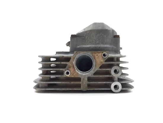 Engine Cylinder Head Complete W Valves 2002 Honda Rancher 350 4x4 ES 3415 6