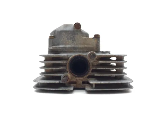 Engine Cylinder Head Complete W Valves 2002 Honda Rancher 350 4x4 ES 3415 8